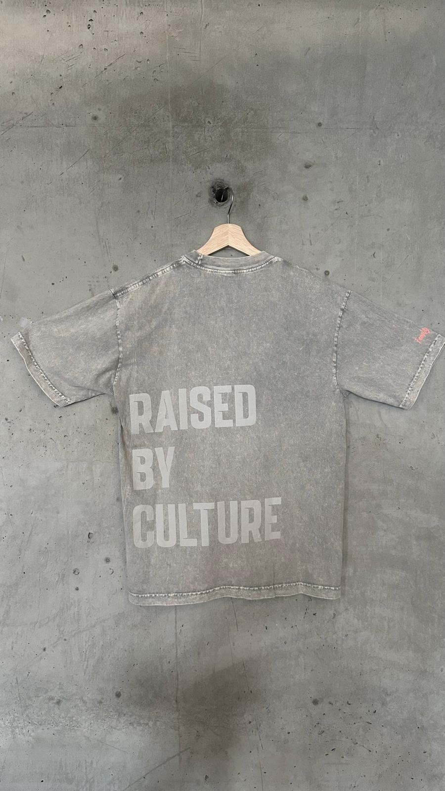 CRU Family T-shirt Matcha back