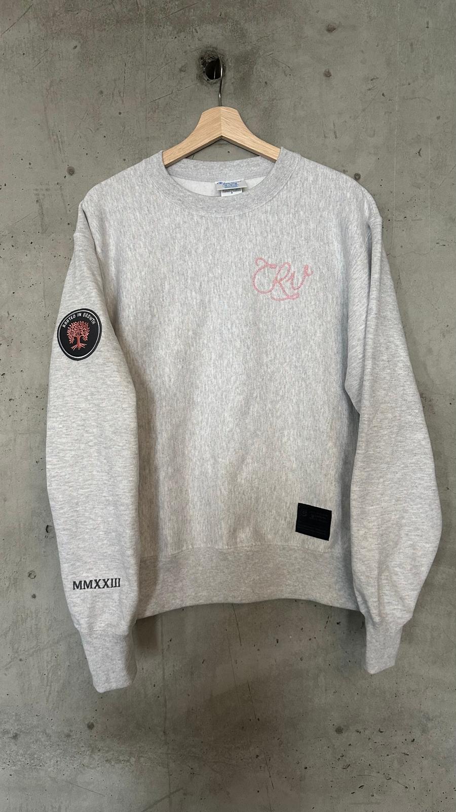 CRU Family Sweatshirt front