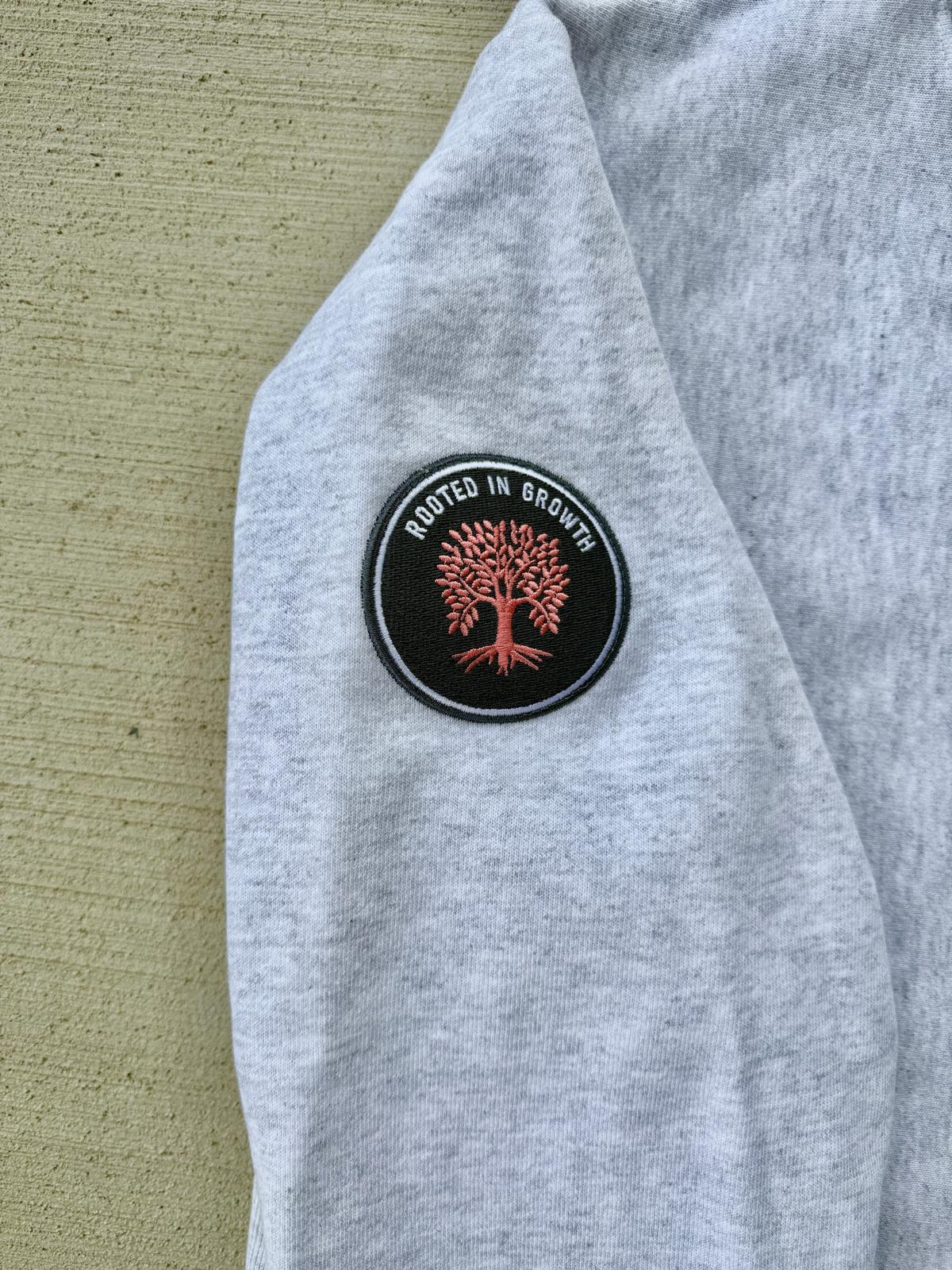 CRU Family Sweatshirt side